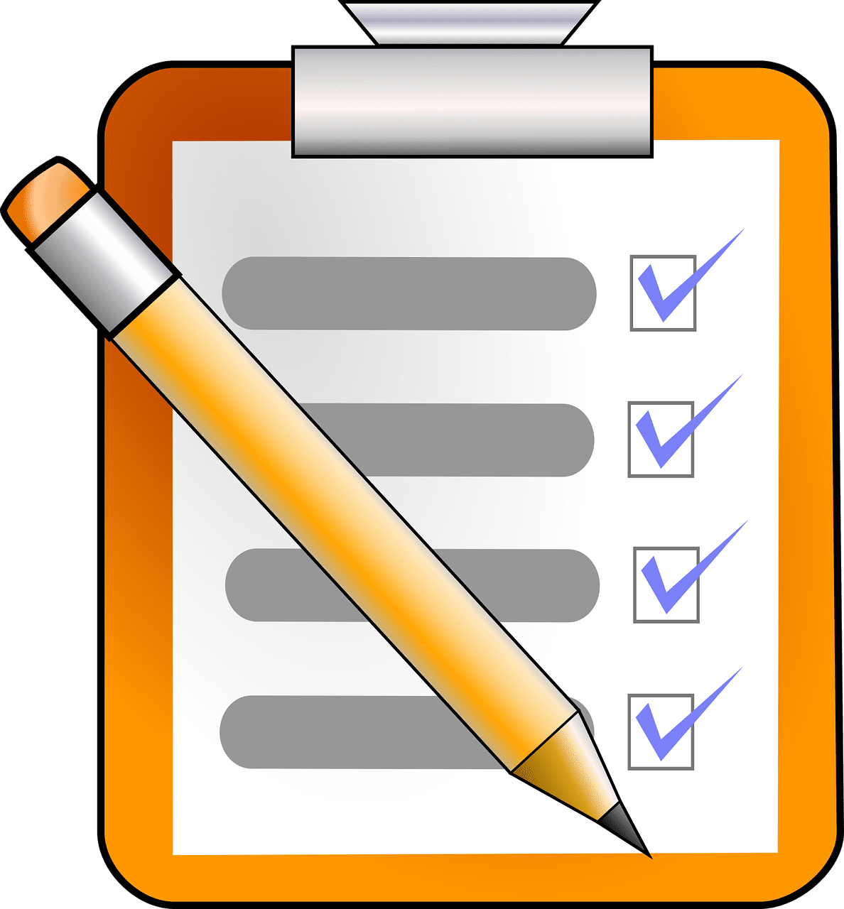 Checklist trainingsplan zum abnehmen und den muskelaufbau clipart clip art