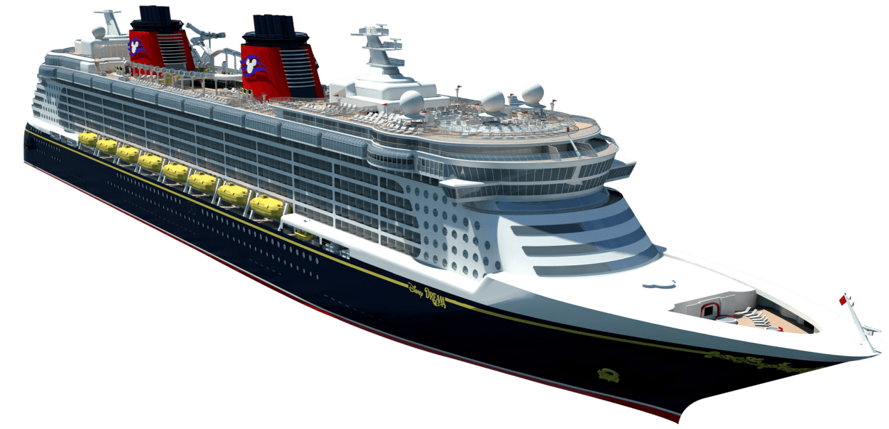 Cruise ship clipart picture