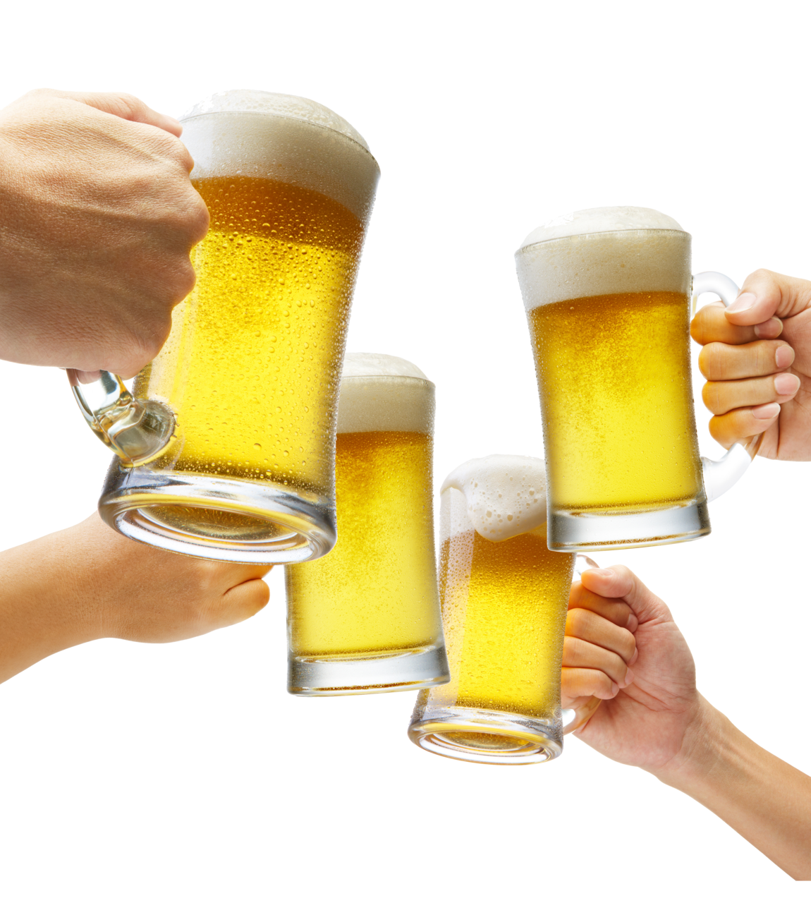 Alcohol drink cheers juice beer mead holding soft clipart transparent