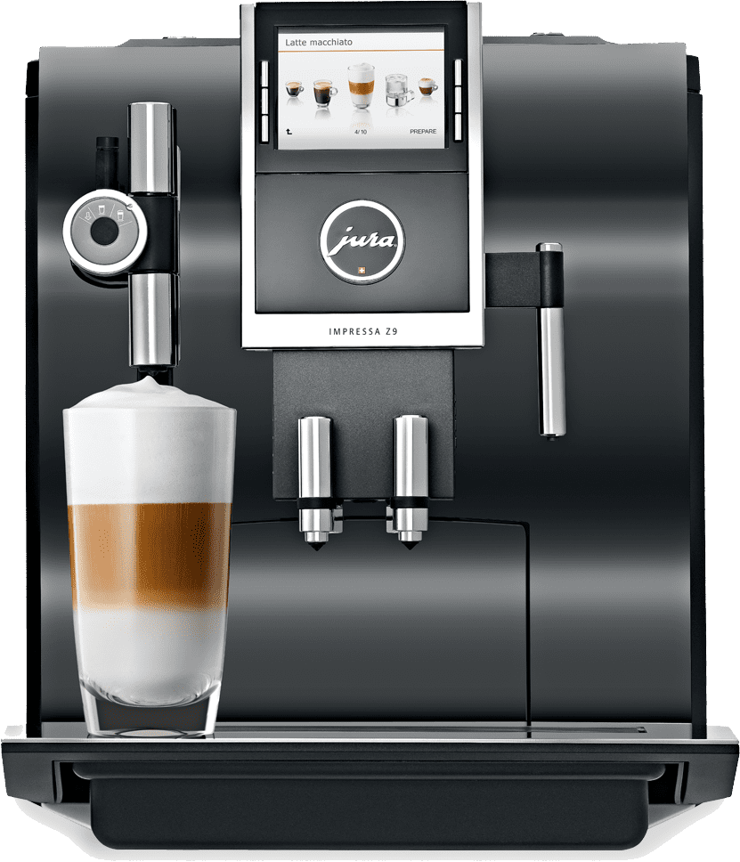 Automatic coffee machine clipart transparent