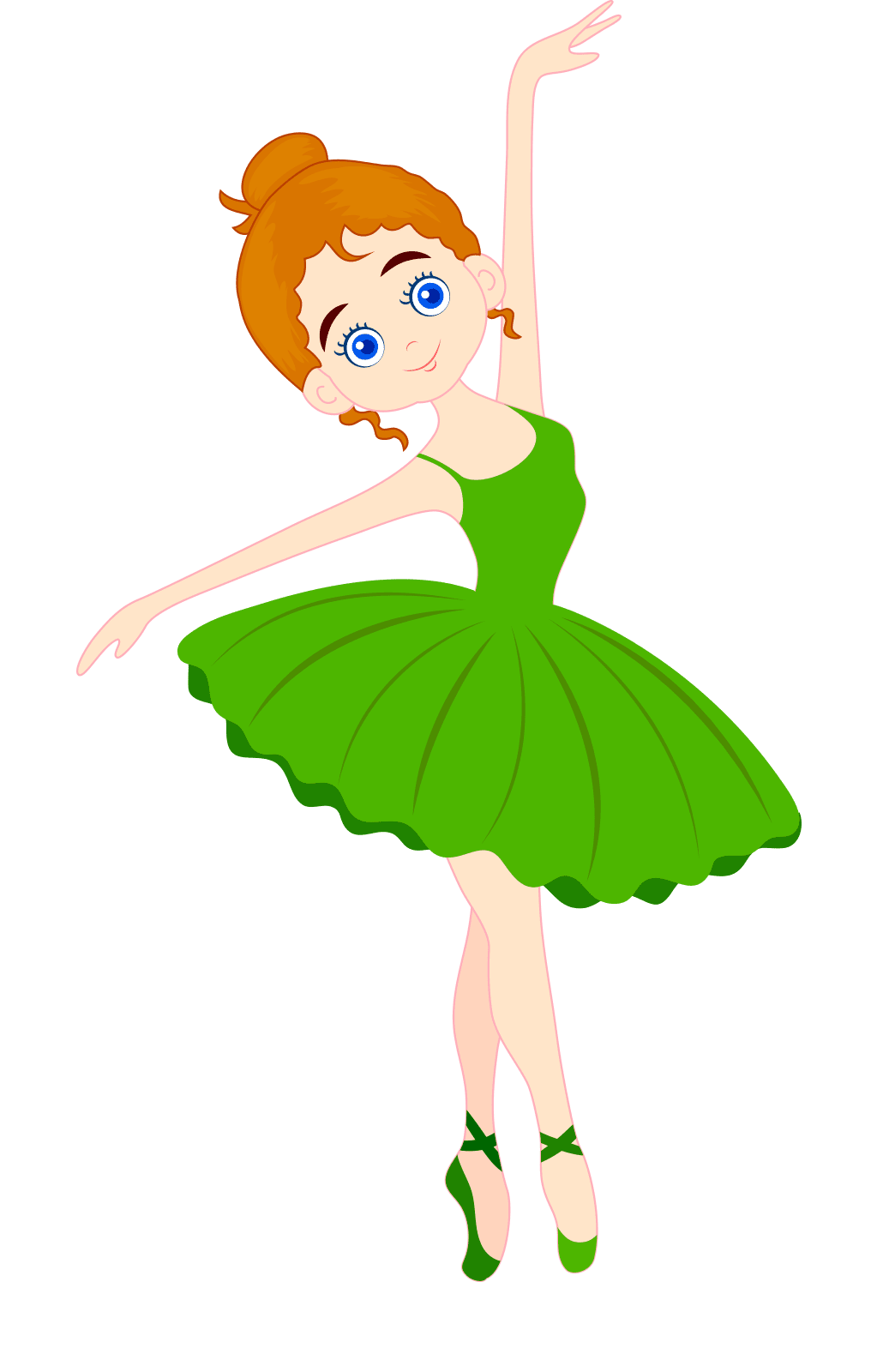 Ballerina el rincon de mis imagen clipart