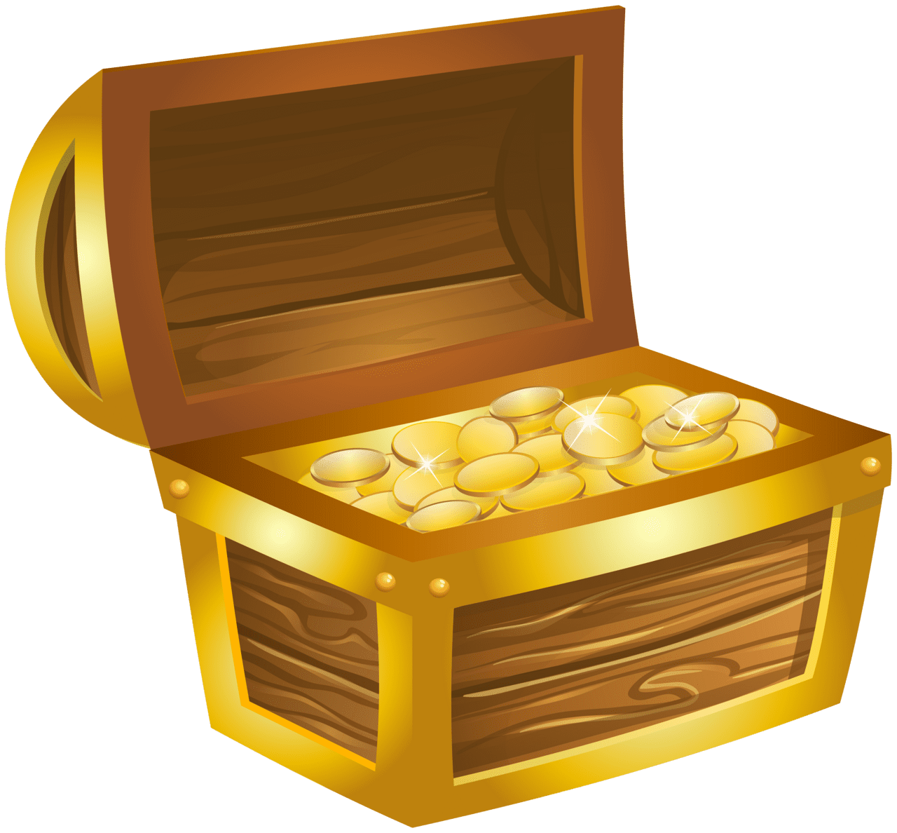 Treasure chest clipart high quality images and