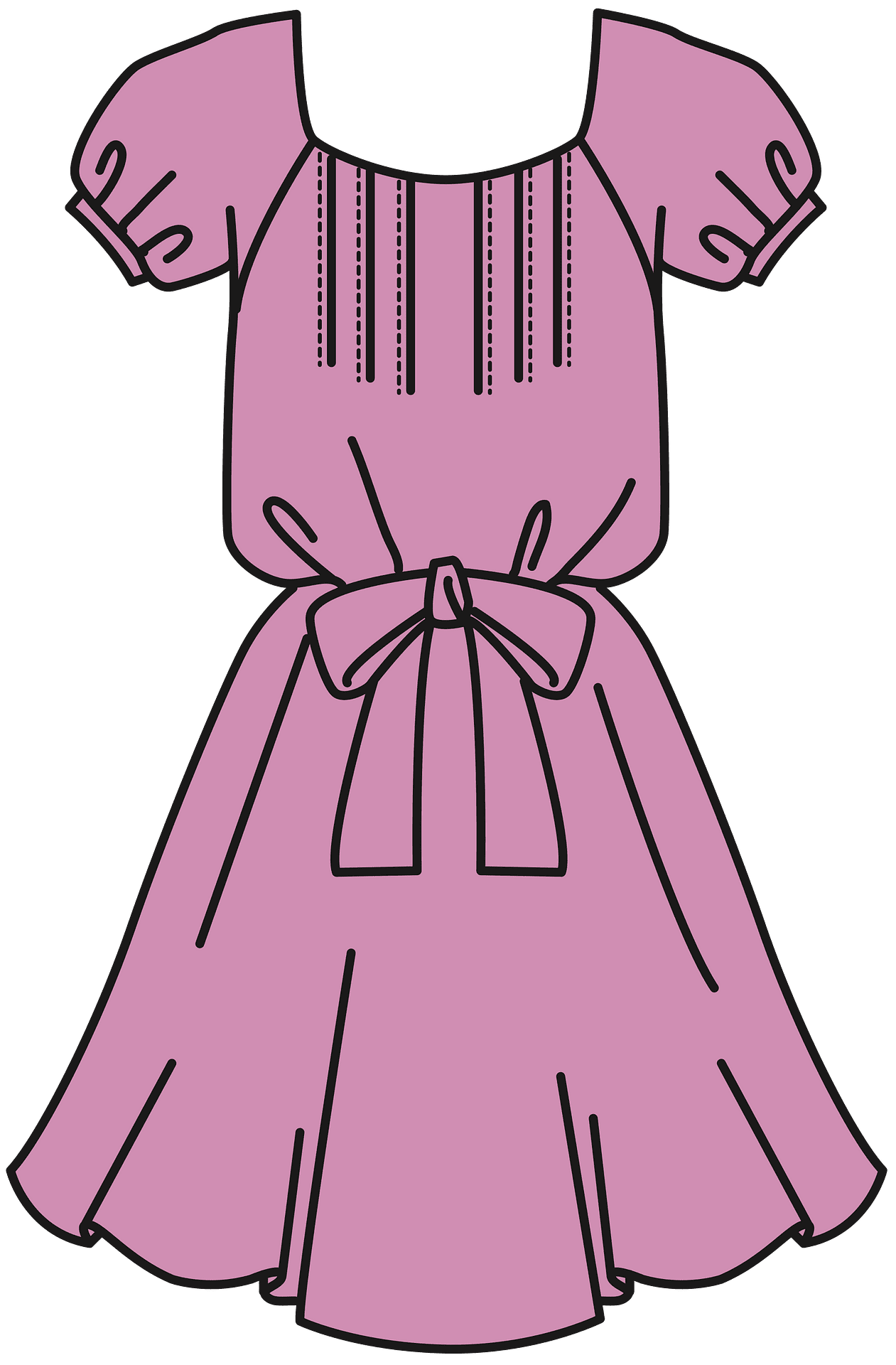 Get dressed clipart clip art