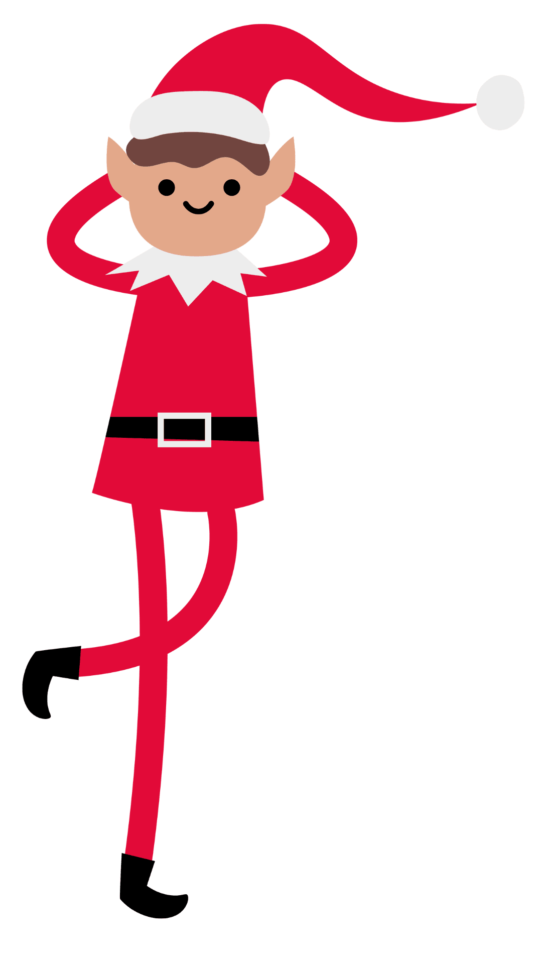 Elf the shelf christmas birchgrove garden centre clipart photo