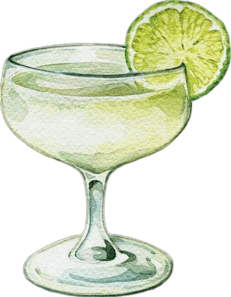 Cocktail pin page clipart transparent 2