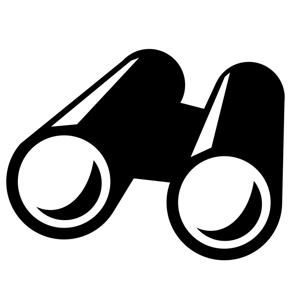 Clipart image binoculars id