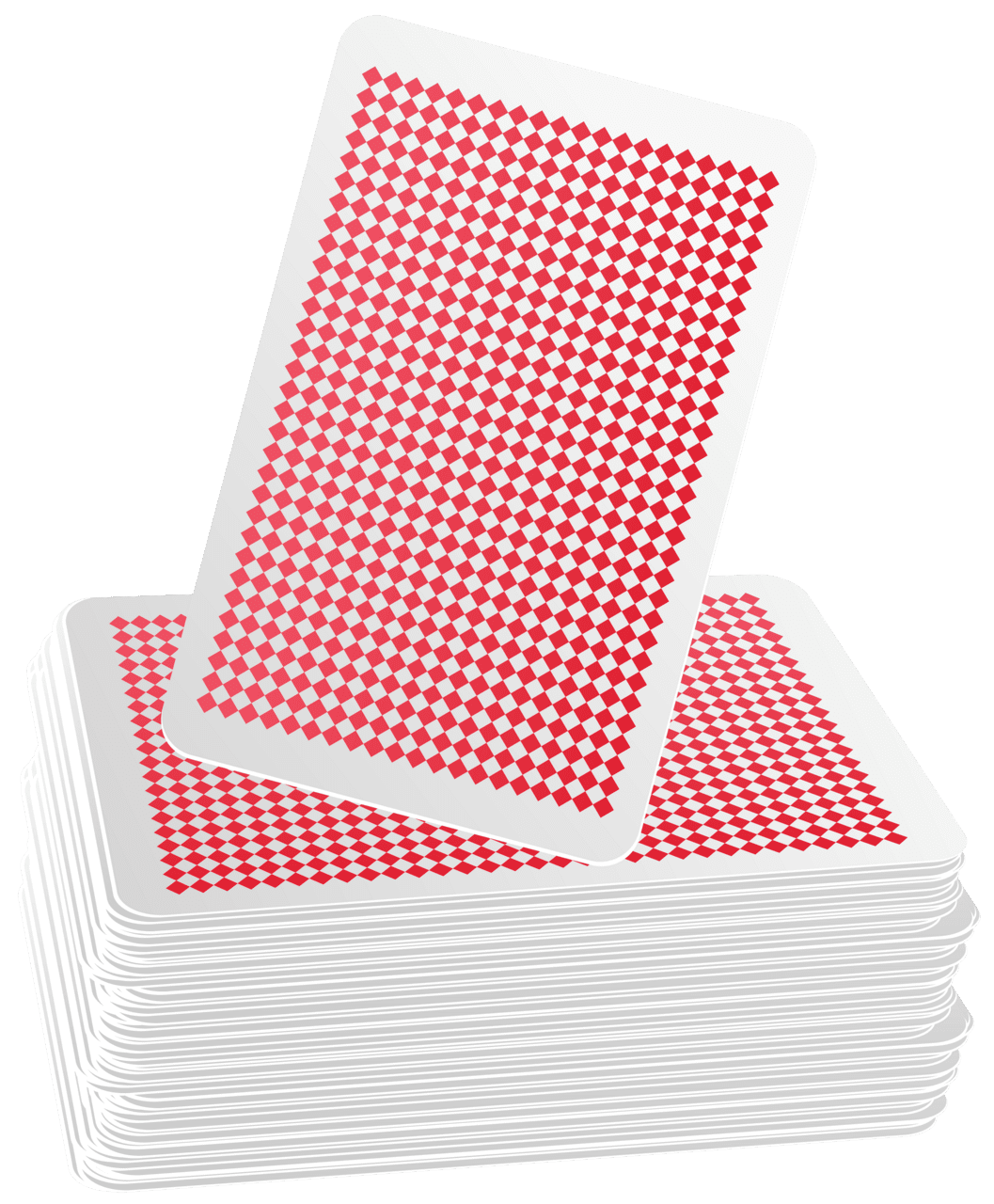Deck of cards clipart image best 2