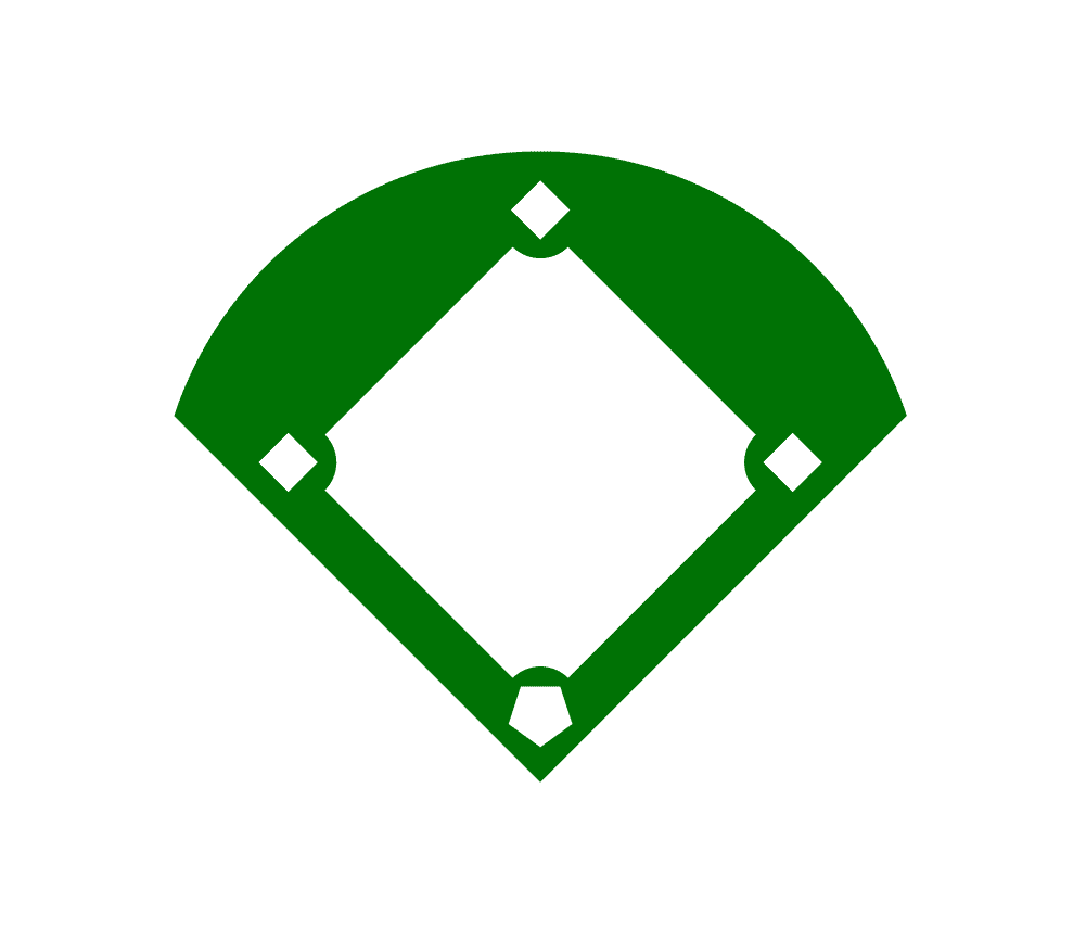 Baseball field and softball services nj sports llc clipart free