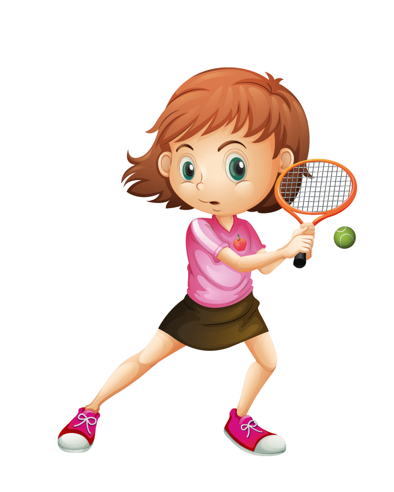 Tennis coaching association of maldives clipart background