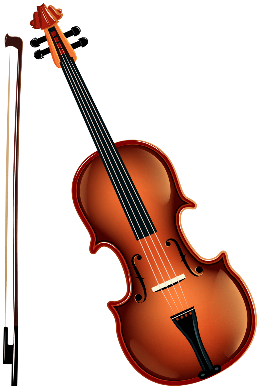 Violin clipart high quality images and