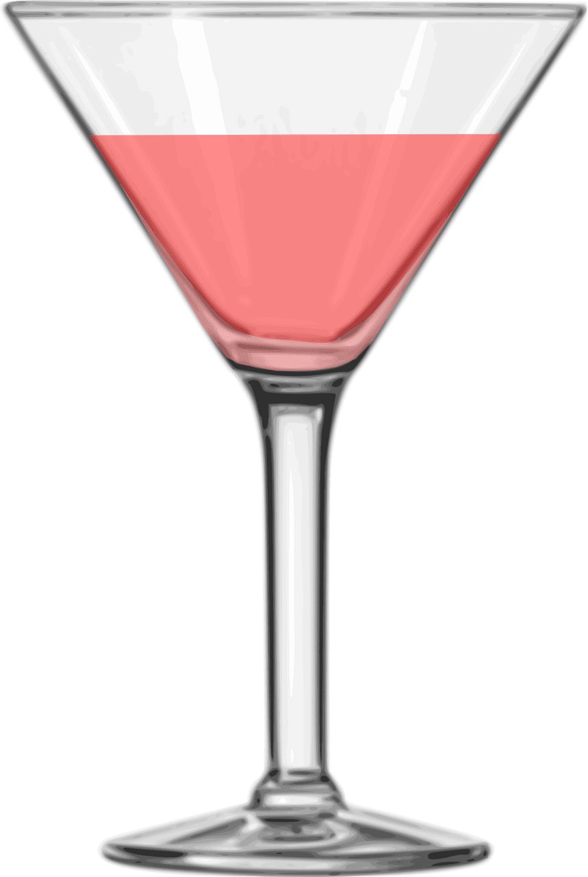 Cocktail clipart transparent 5