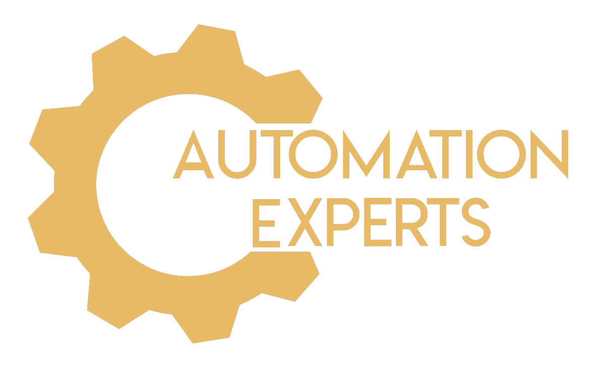 Automatic automation experts logo clipart