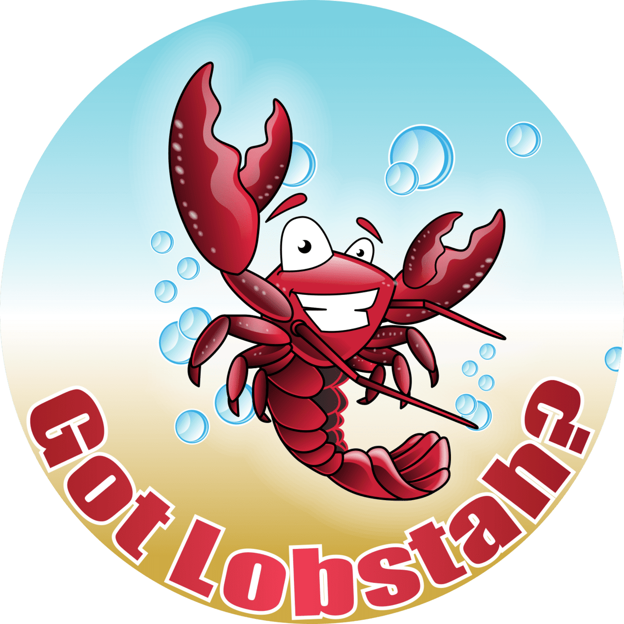 Crawfish got lobstah food truck maine deli cy wheels tus wolf pizzeria clipart photo