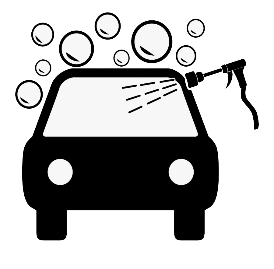 Car wash all clipart free