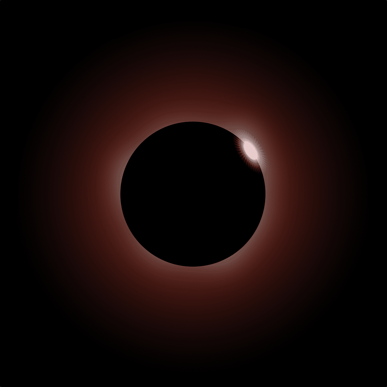 Eclipse vector art graphics clipart 2