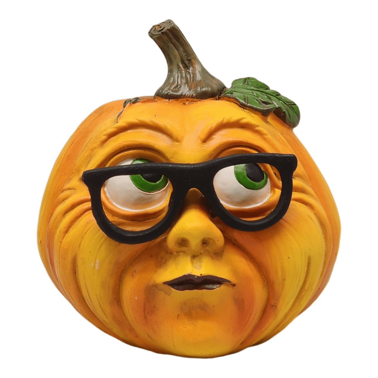 Cute pumpkin tabletop personaity glenda clipart free