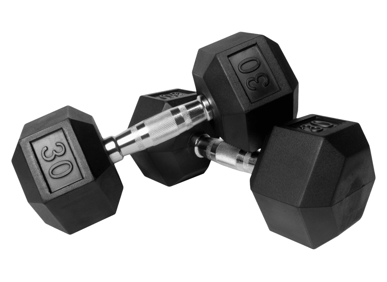 Dumbbell image cc library clipart