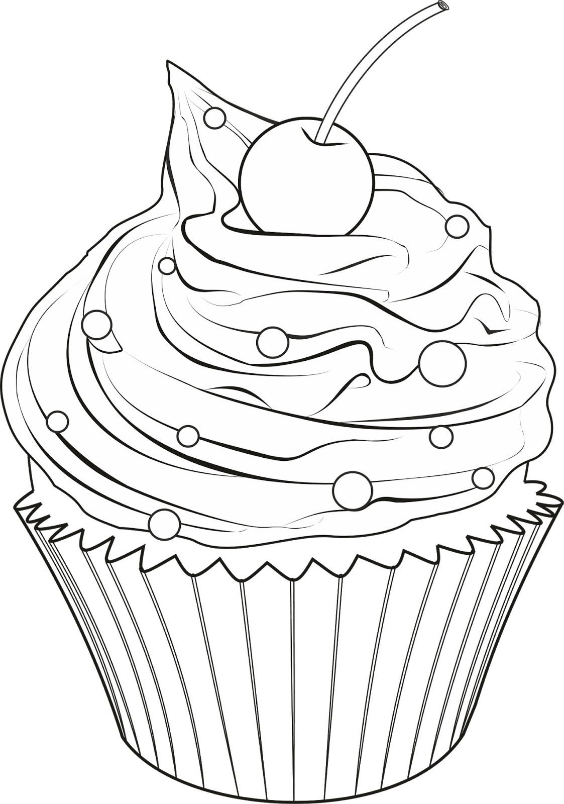 Dessert pin page clipart logo 6