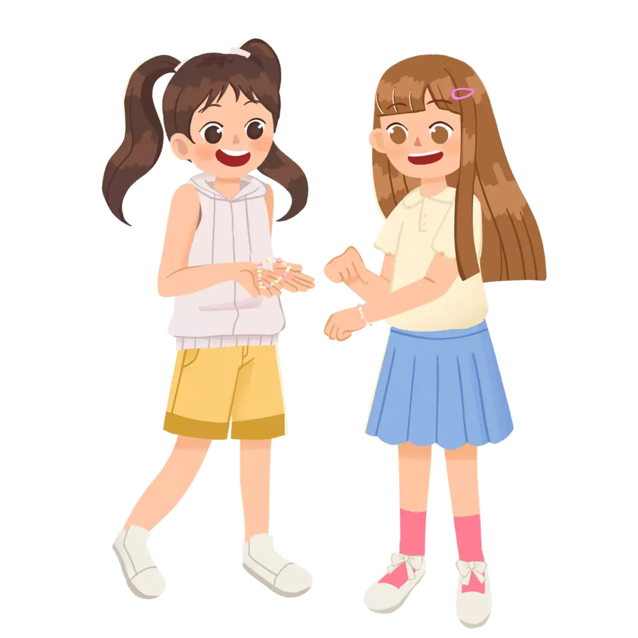 Get dressed now clipart photo