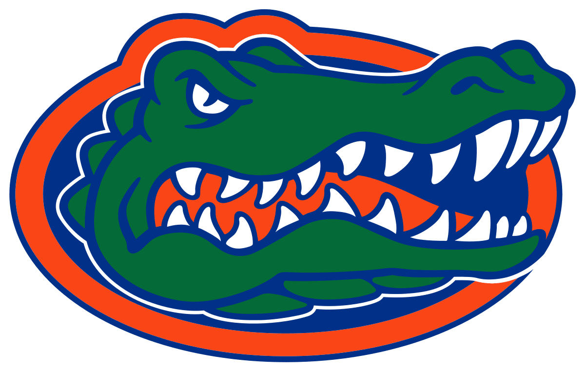 Florida gator clipart picture