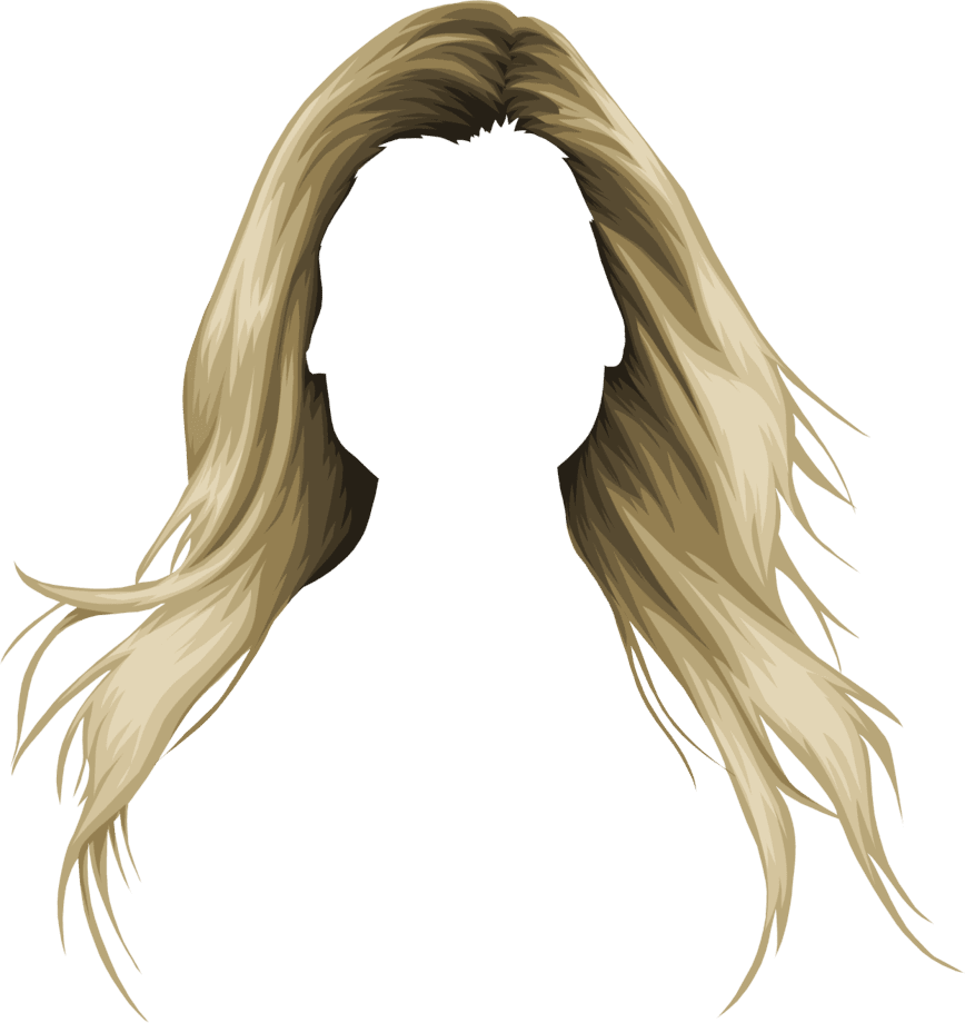 Women hair image hq fre img clipart