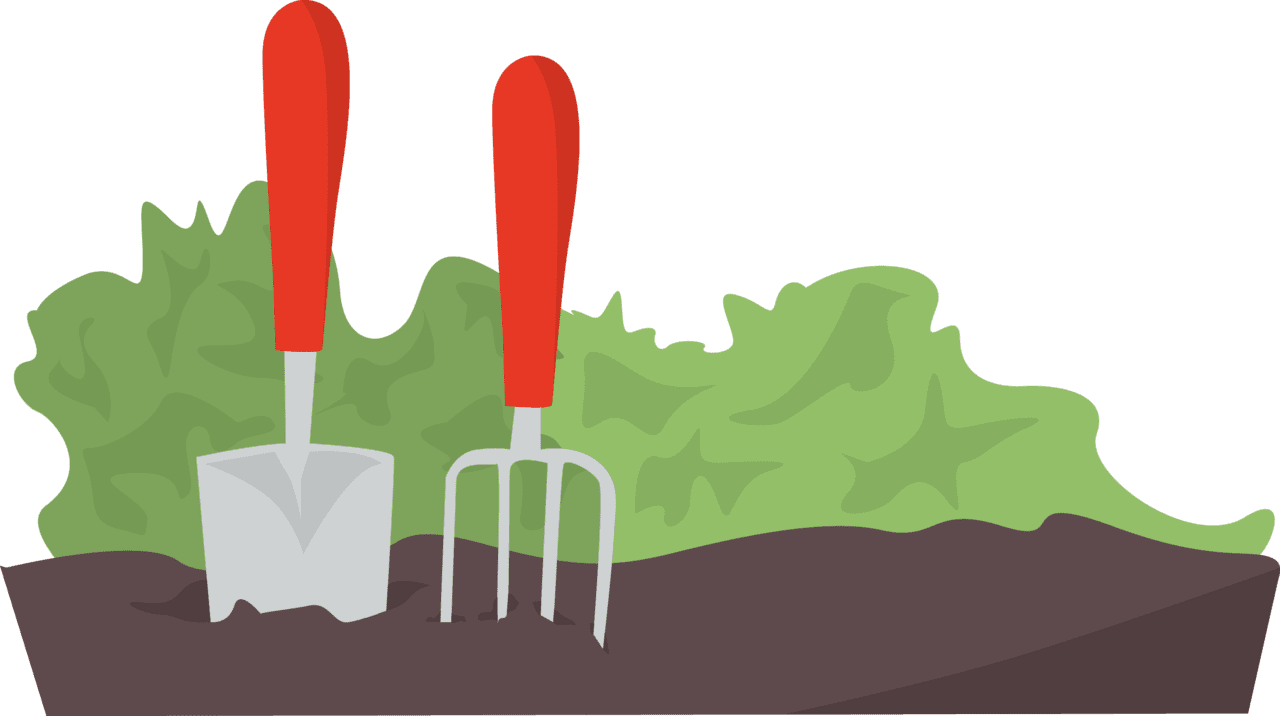 Gardening clipart clip art