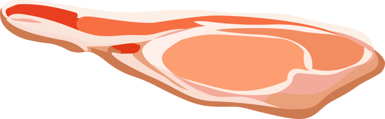 Jamon clipart ham graphics meat photo