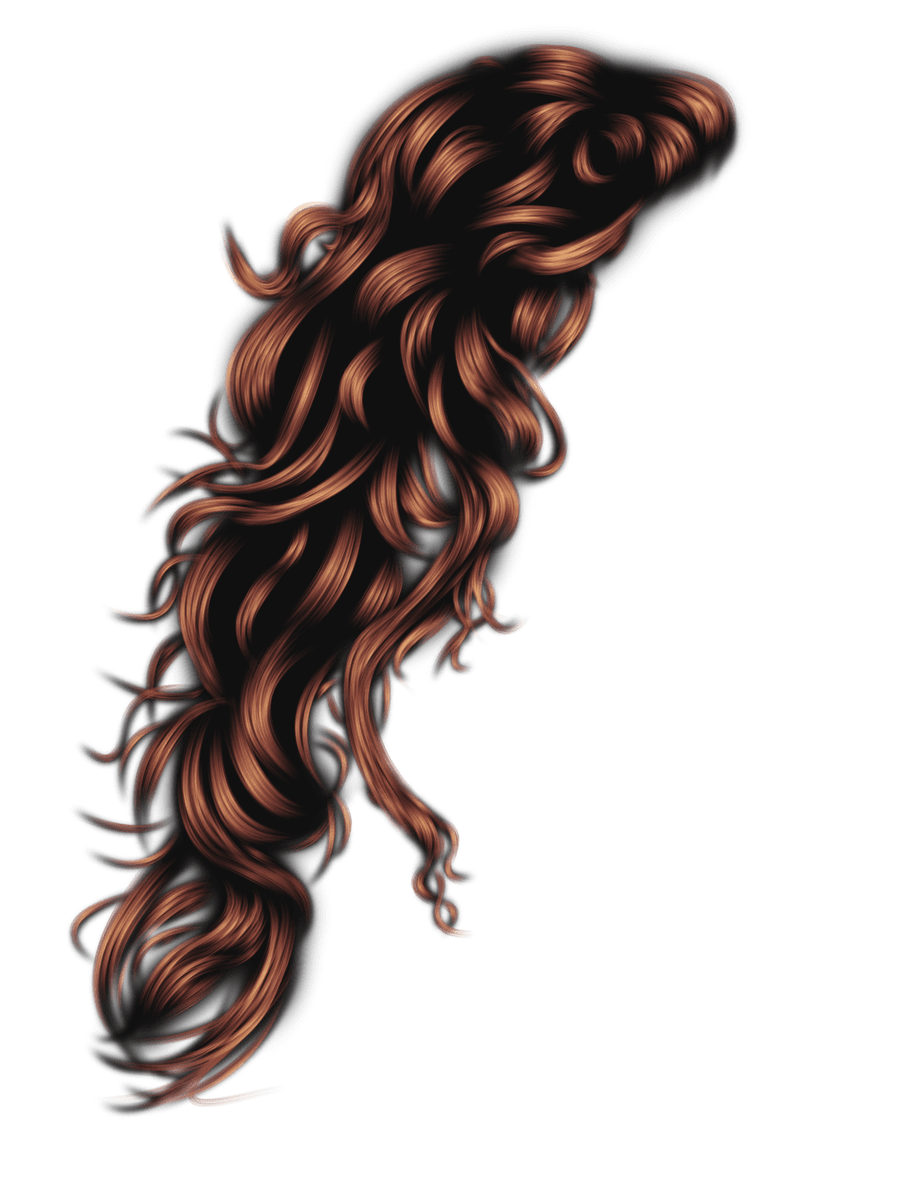 Fantasy hair by hellonlegs deviantart clipart clip art