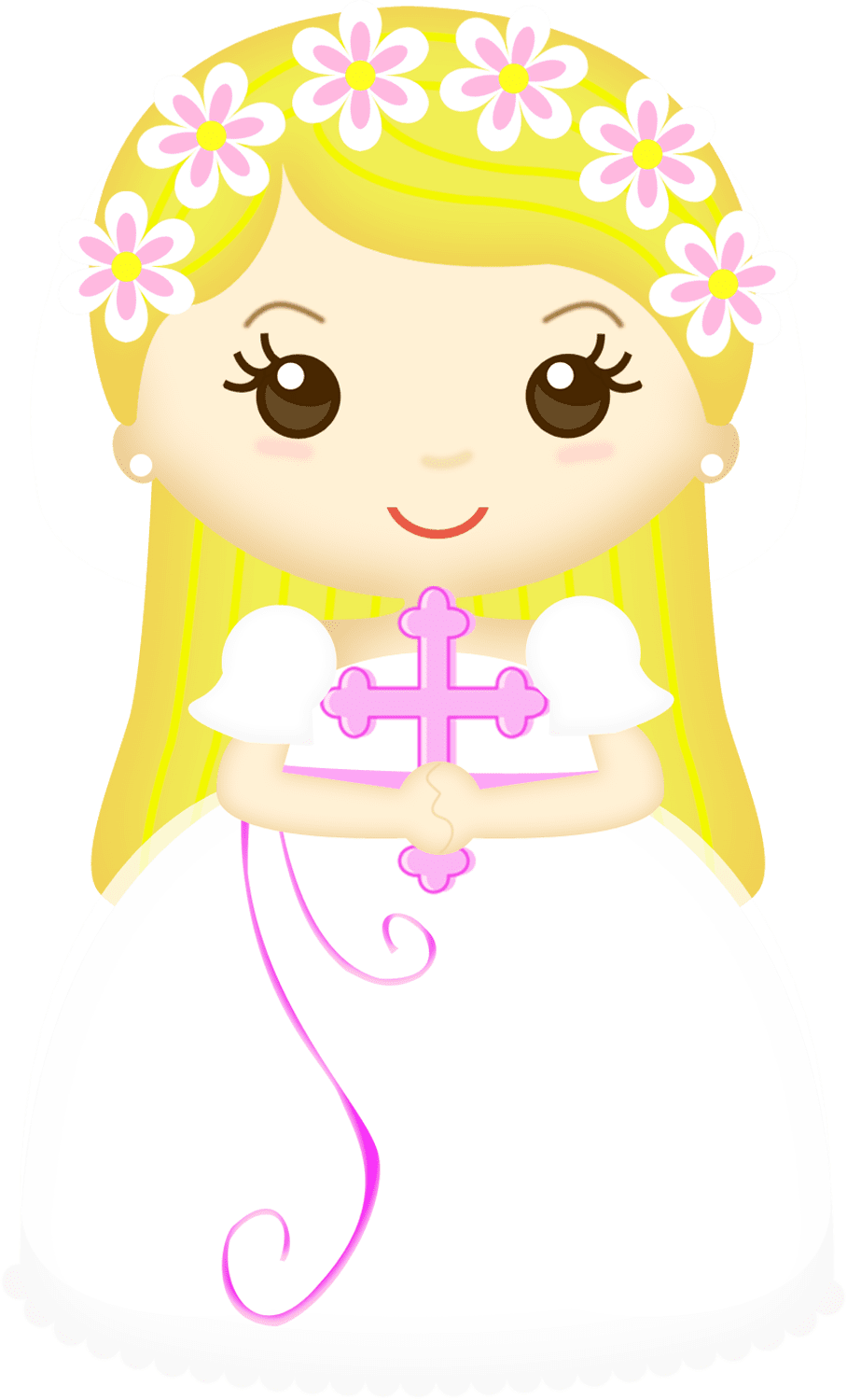 Baptism unh batismo clipart logo