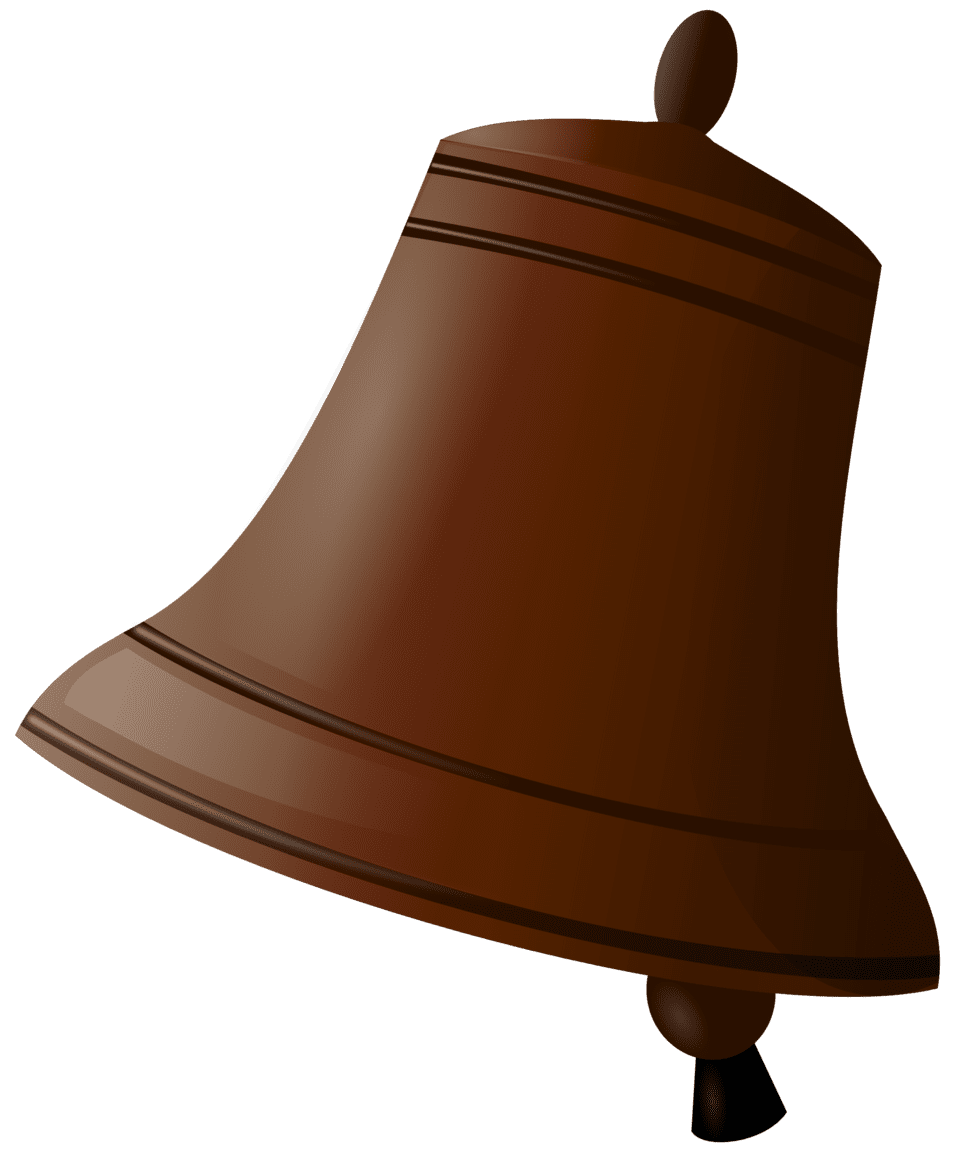 Clipart image bell id