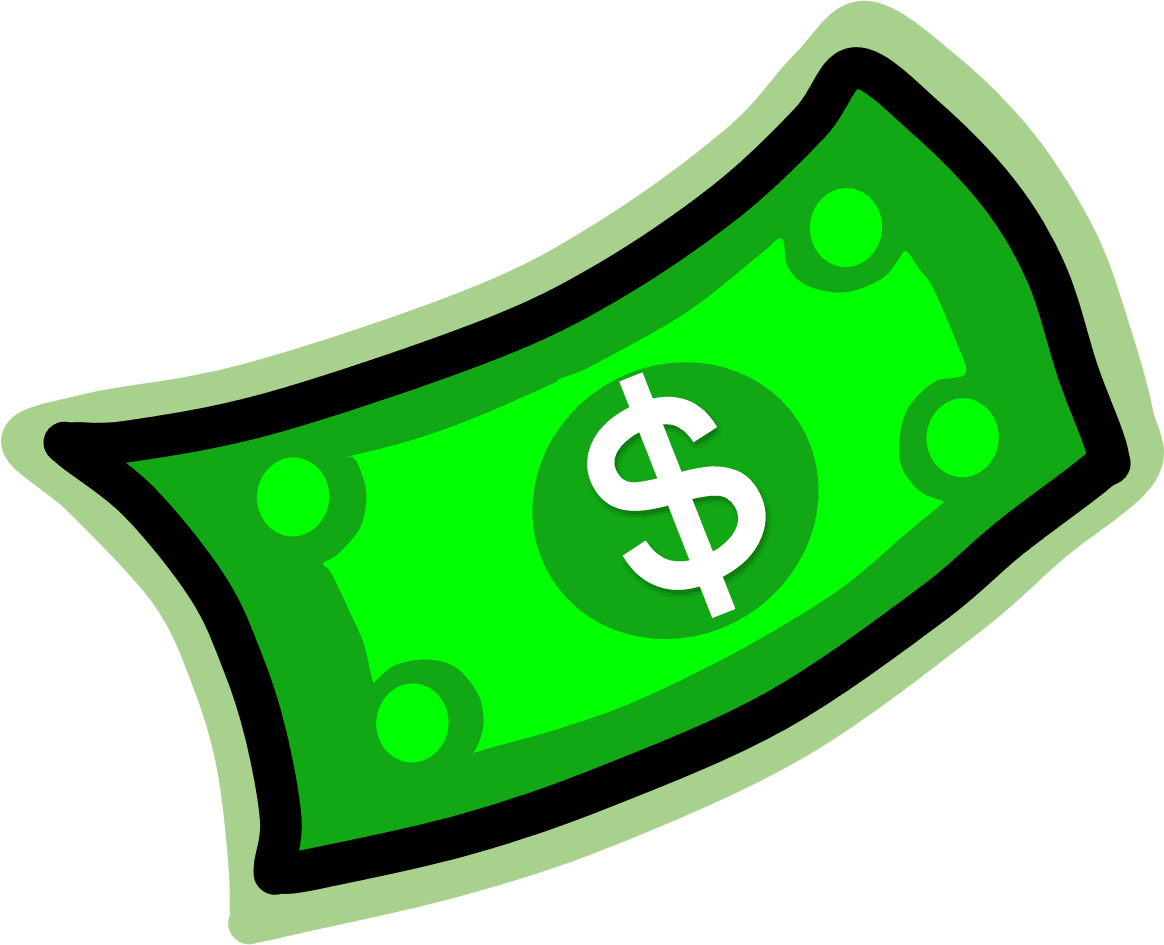 Clipartmoney bills dollar bill clipart background