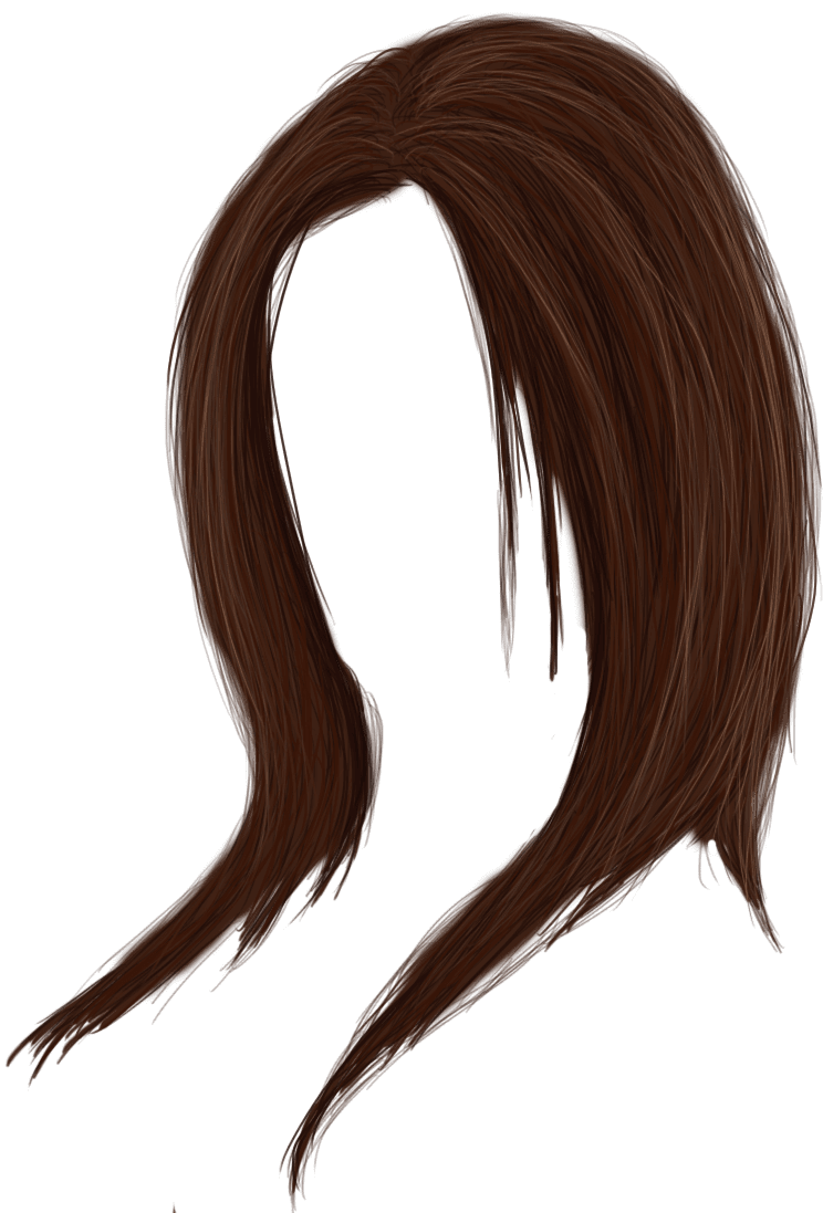 Hair by moonglowlilly deviantart clipart image