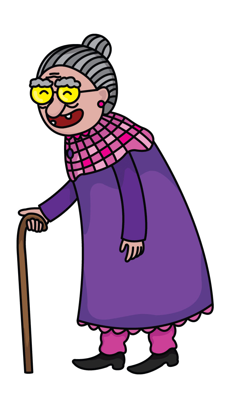 Grandma pin page clipart clip art