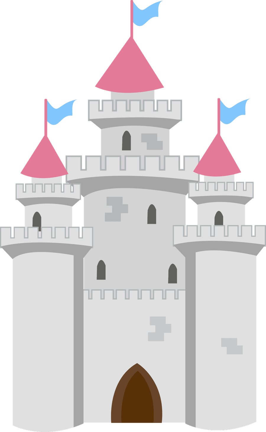 Disney castle imgur clipart free