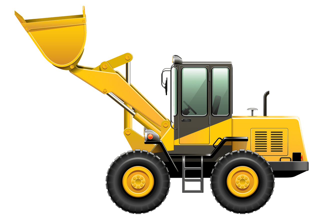 Excavator photo from album yandexdisk clipart