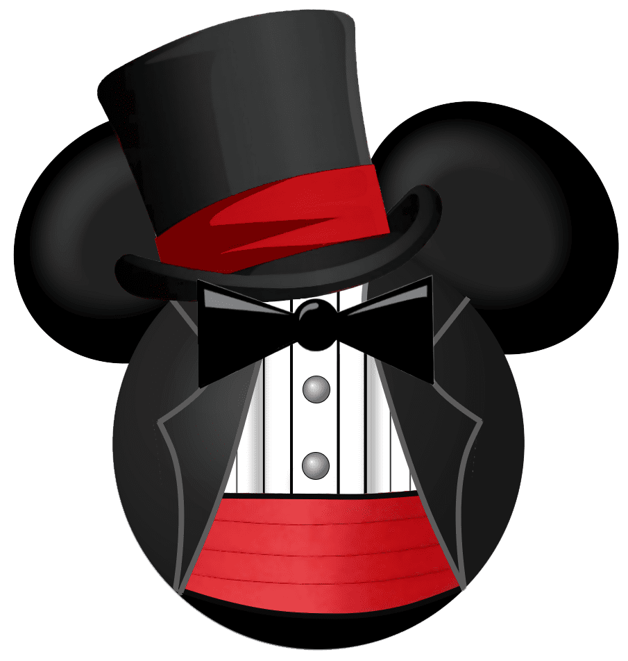 Bow tie mickey mouse clipart picture