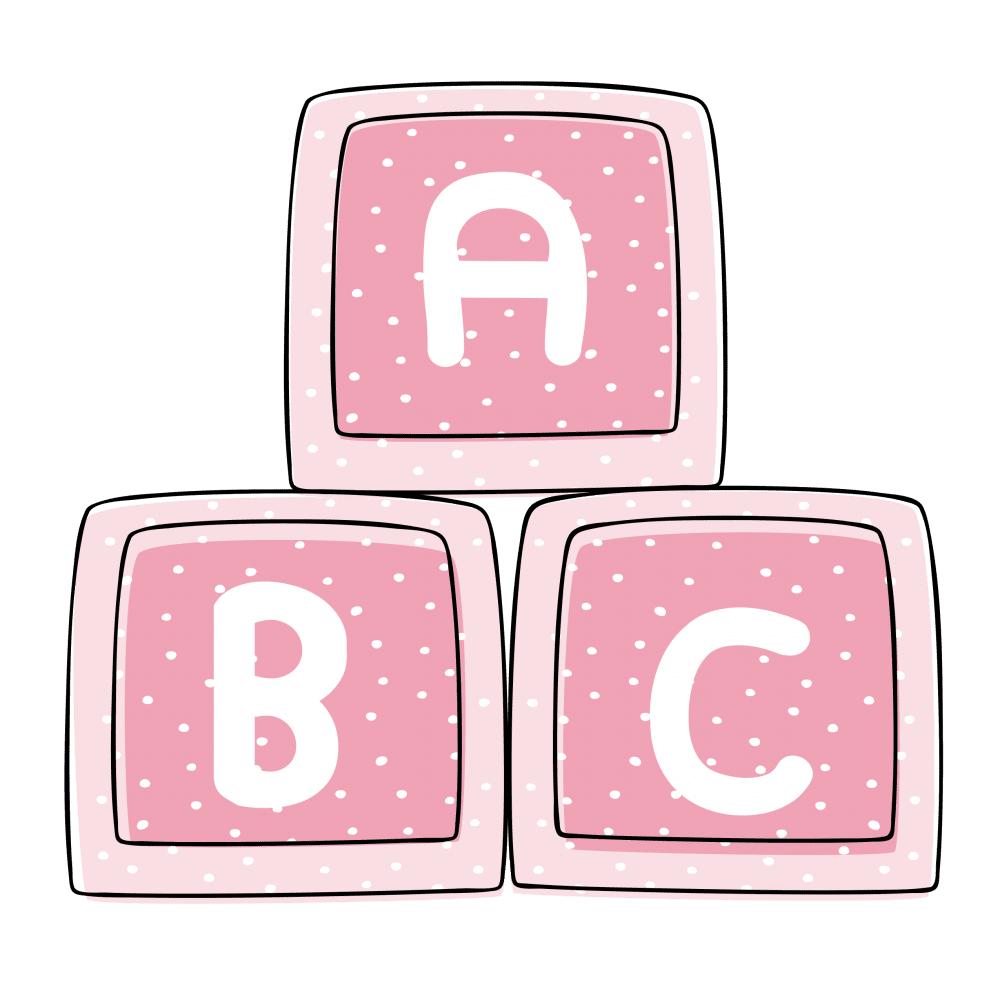 And absolutely the cutest baby shower clipart logo 2