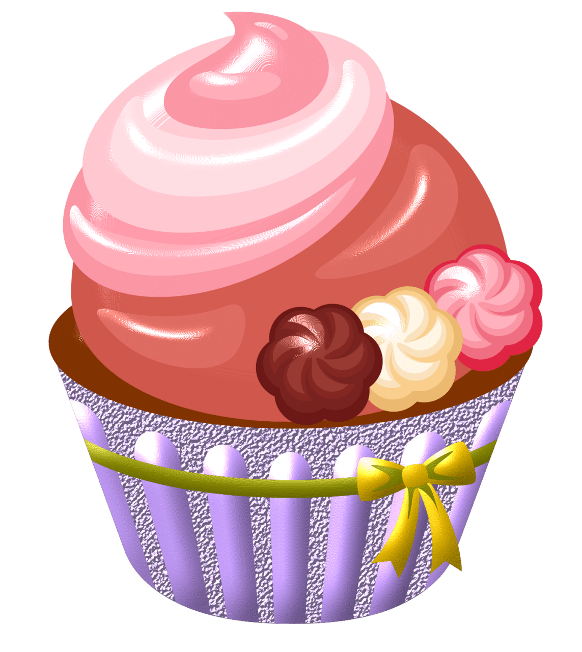 Dessert pin page clipart picture 2