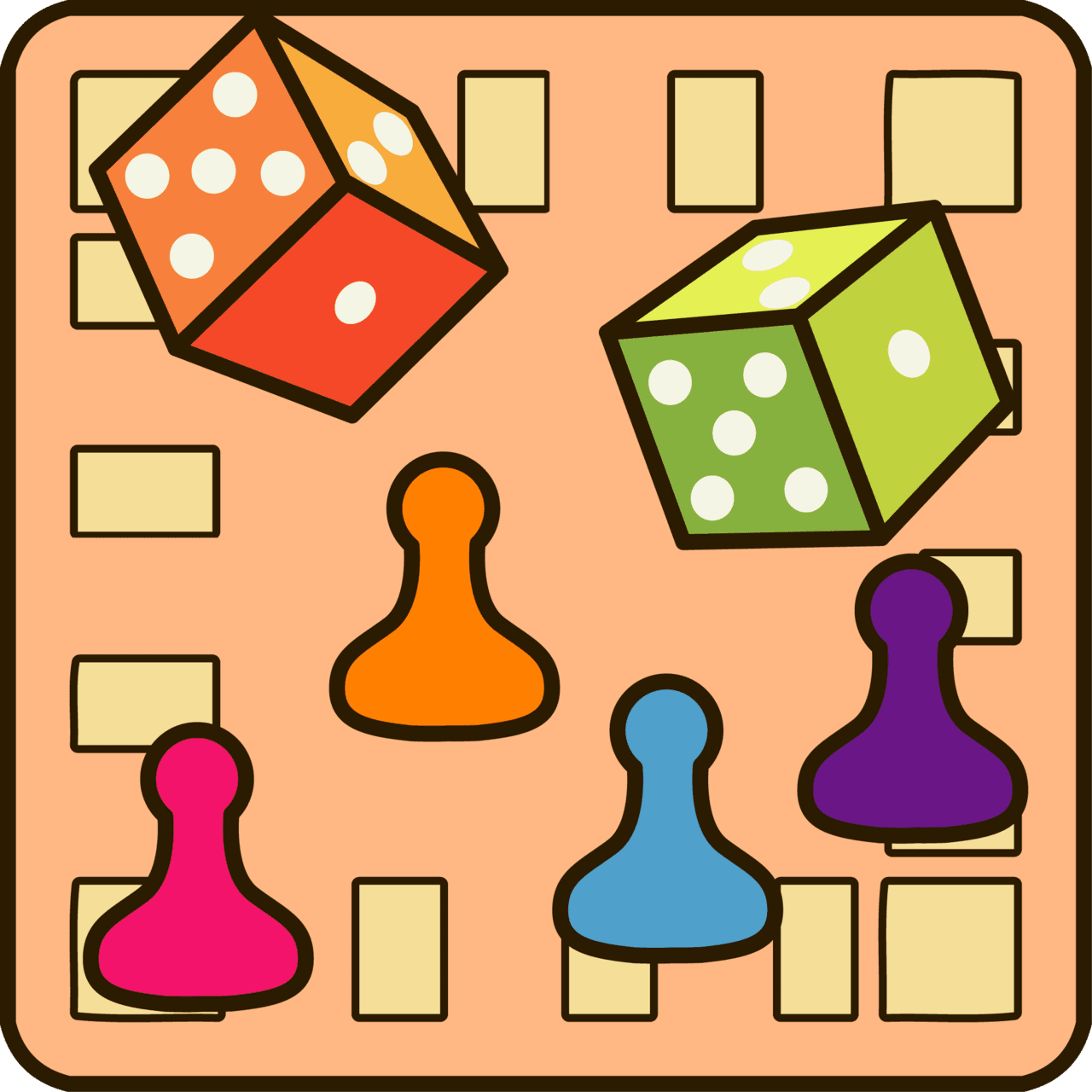 Board games tr etra about dian symbols signs patterns graphics visuals from dia clipart logo