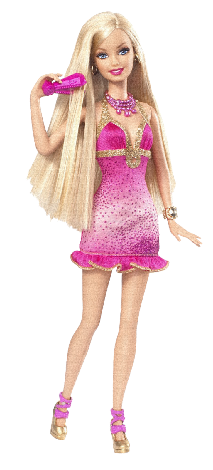 Hq barbie images doll girl fashion logos clipart