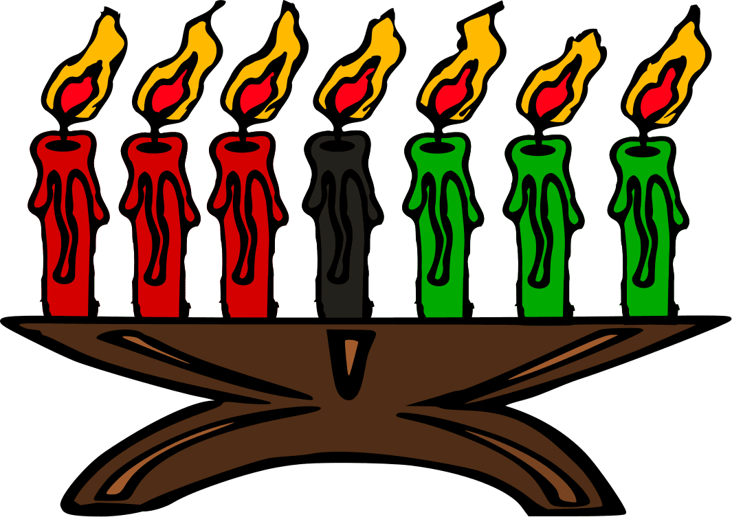 Hanukkah kwanzaa what the news front runner new jersey clipart image