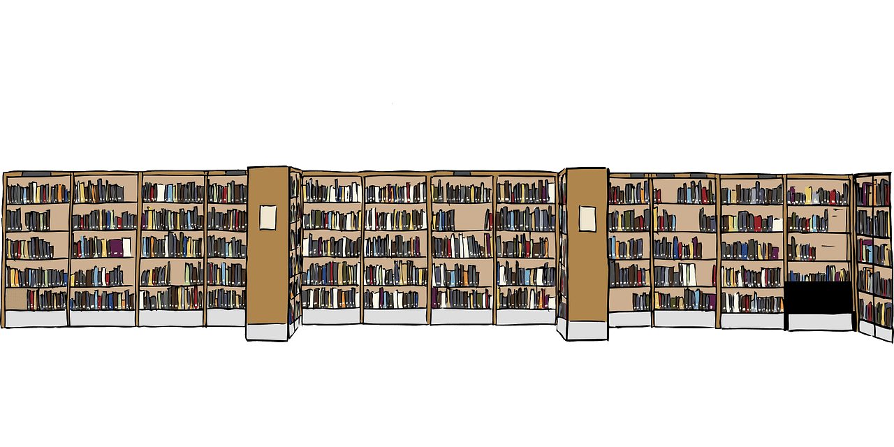 Bookshelf academic sources purdue university global success clipart photo