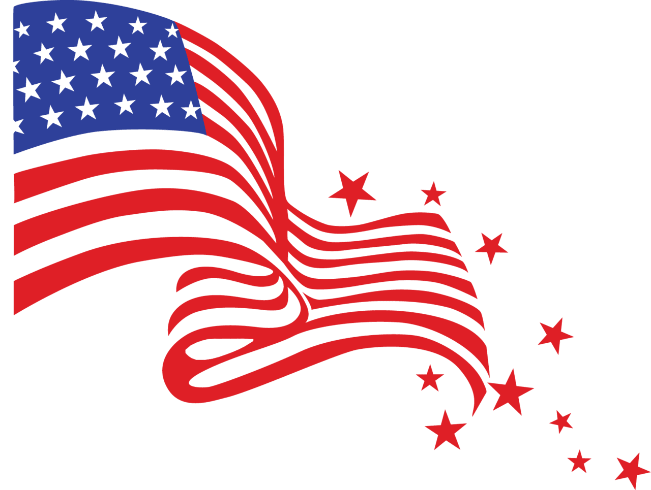 United states flag usa clipart picture high quality images and