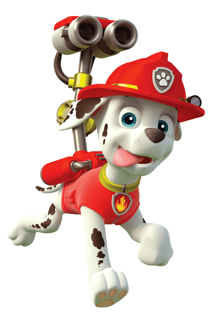 Fireman imagenes paw patrol toppers clipart