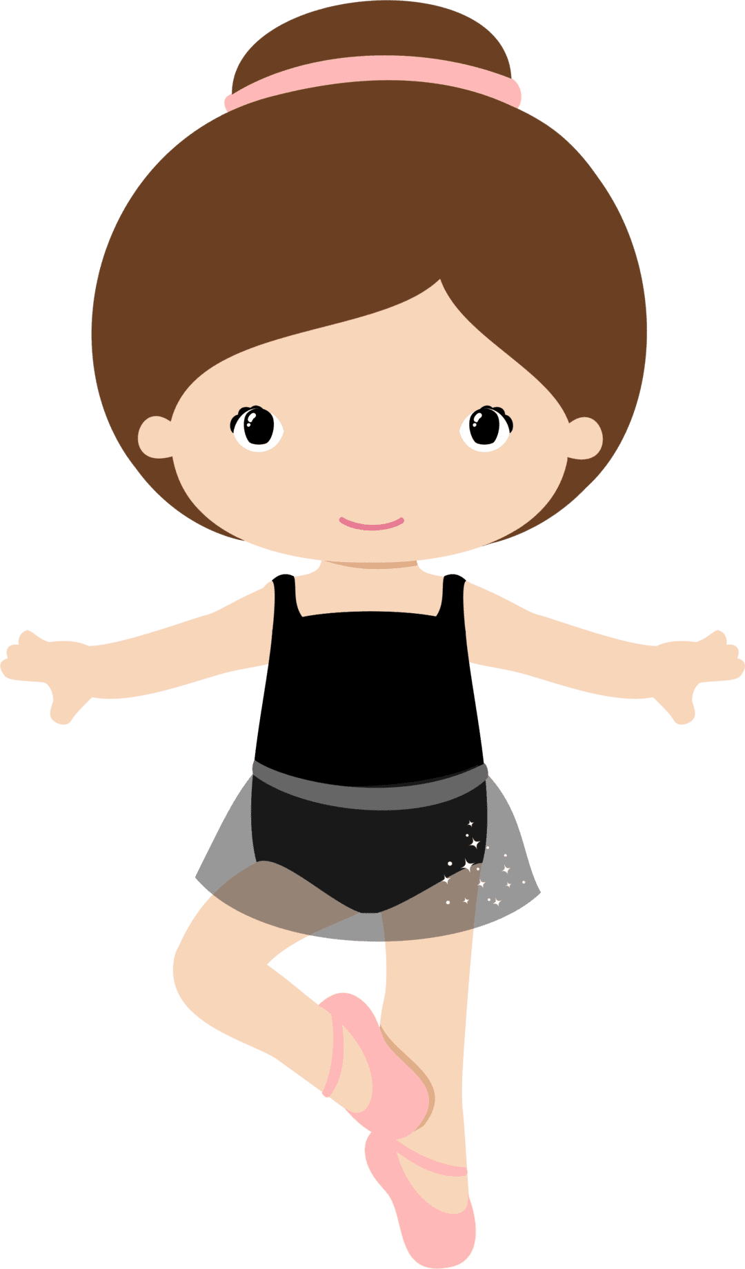 Ballerina view all images folder clipart