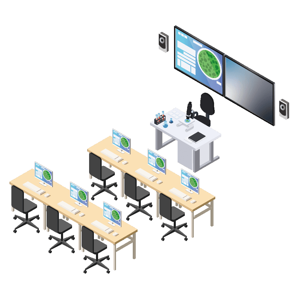 Desk puter room images hd photo clipart