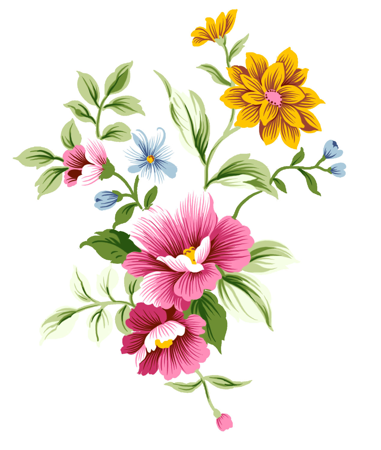 Springtime abstract flower picture hq fre img clipart
