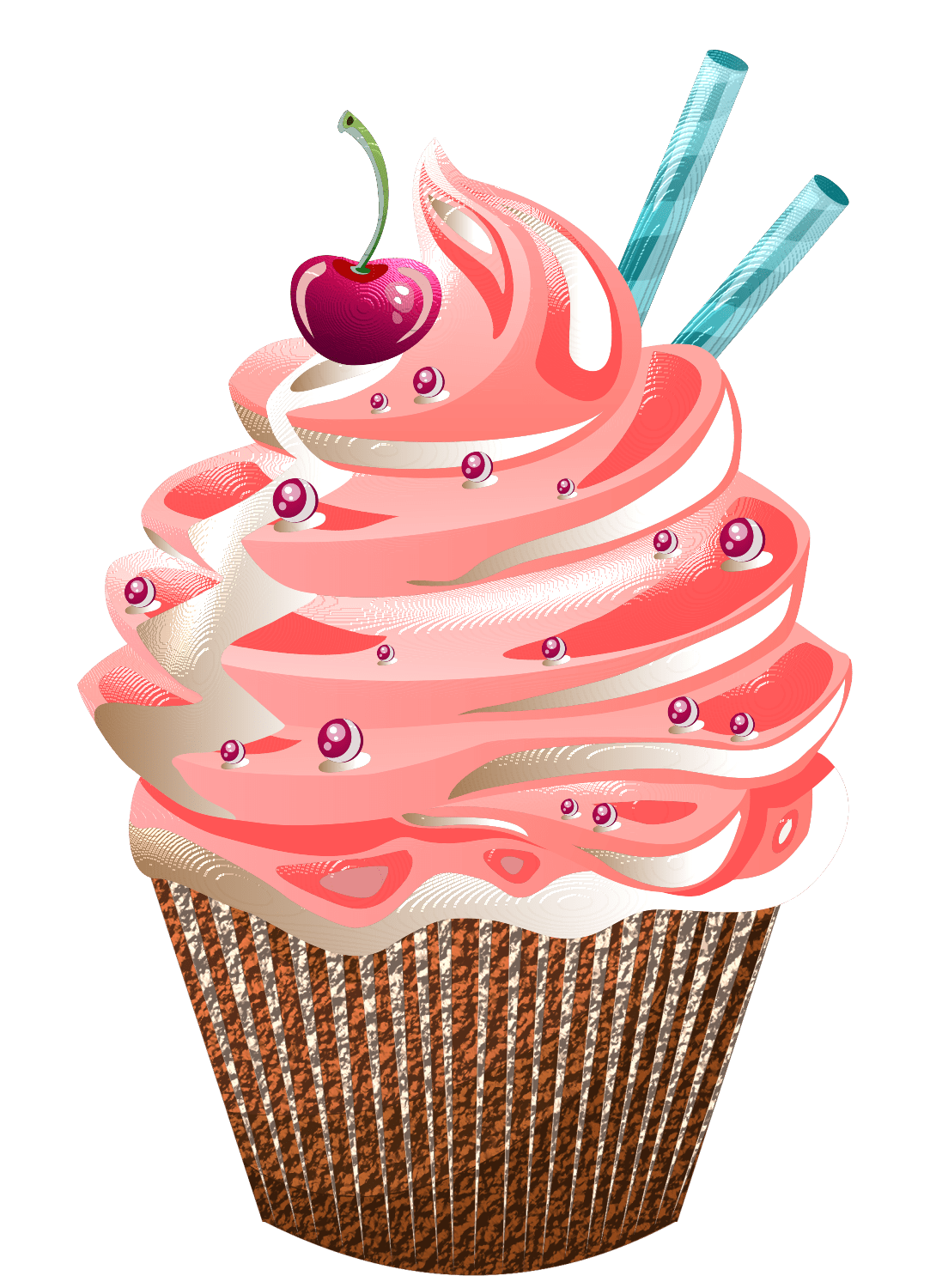 Bakery pin page clipart logo 2