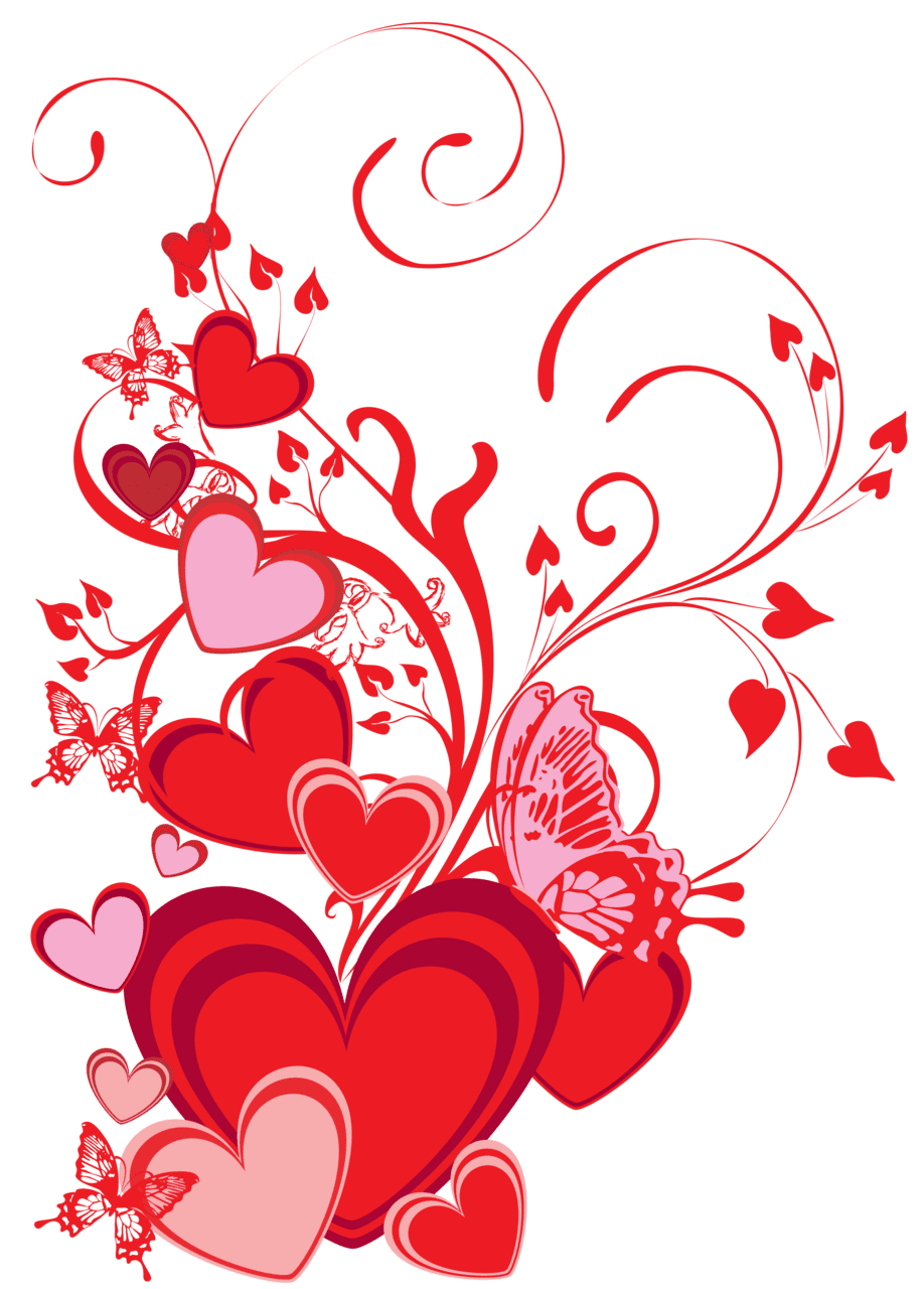 About love pin page clipart photo