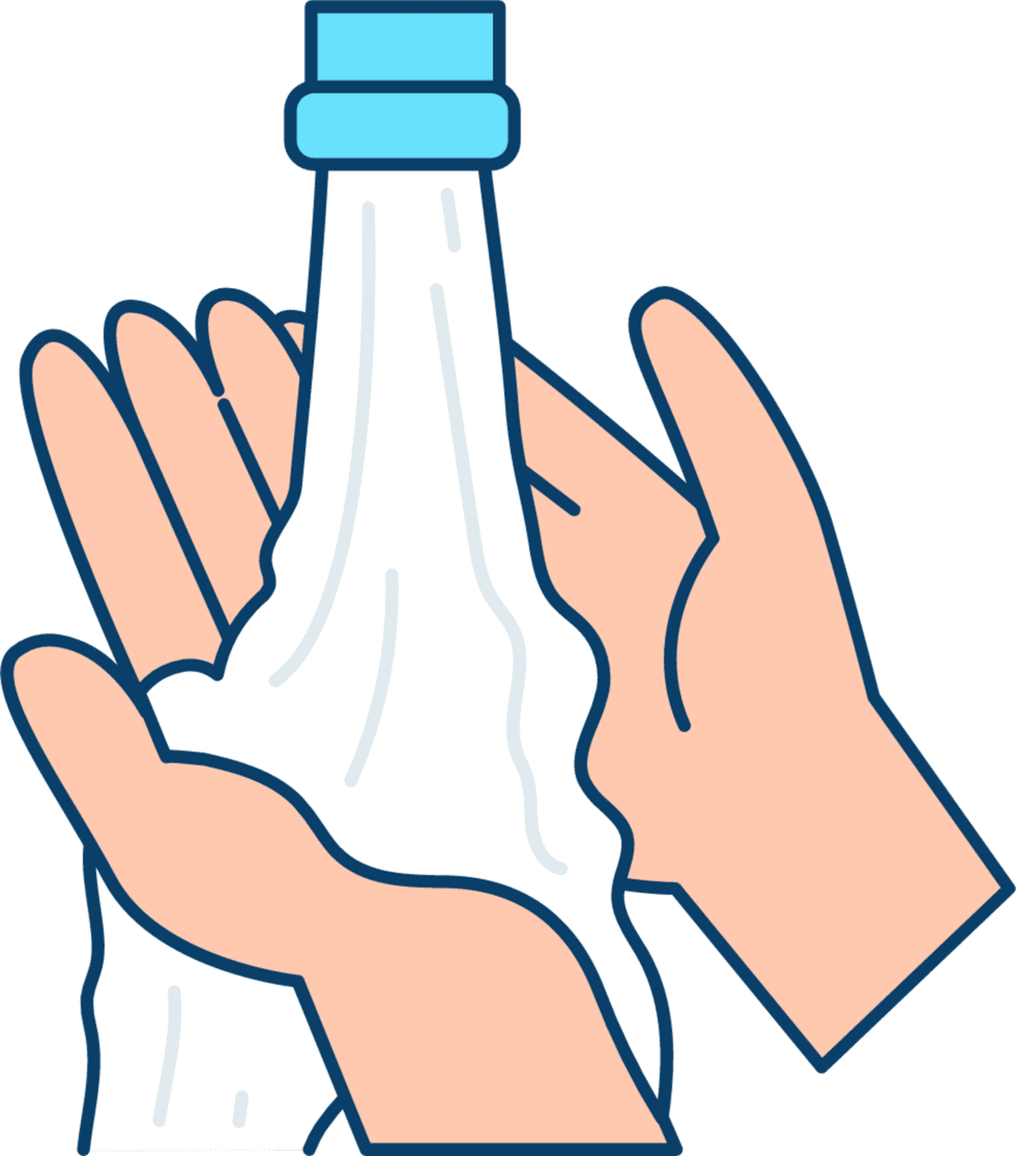 Washing hands for clipart logo